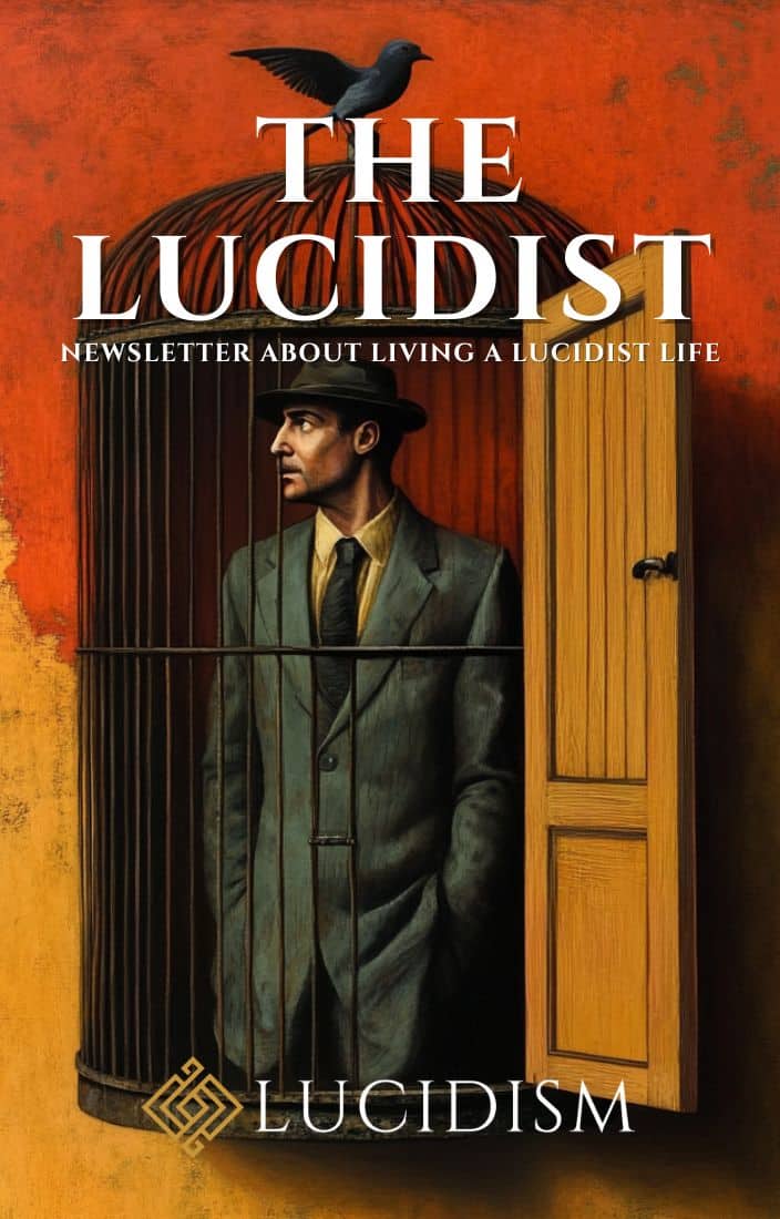 The Lucidist Newsletter