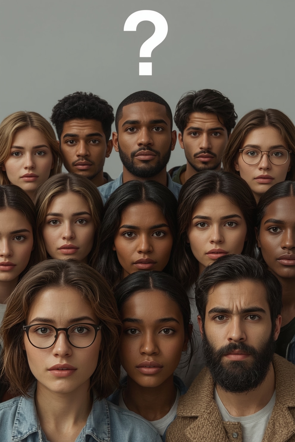 Lucid_Realism_a_group_of_diverse_people_with_curious_expressio_0